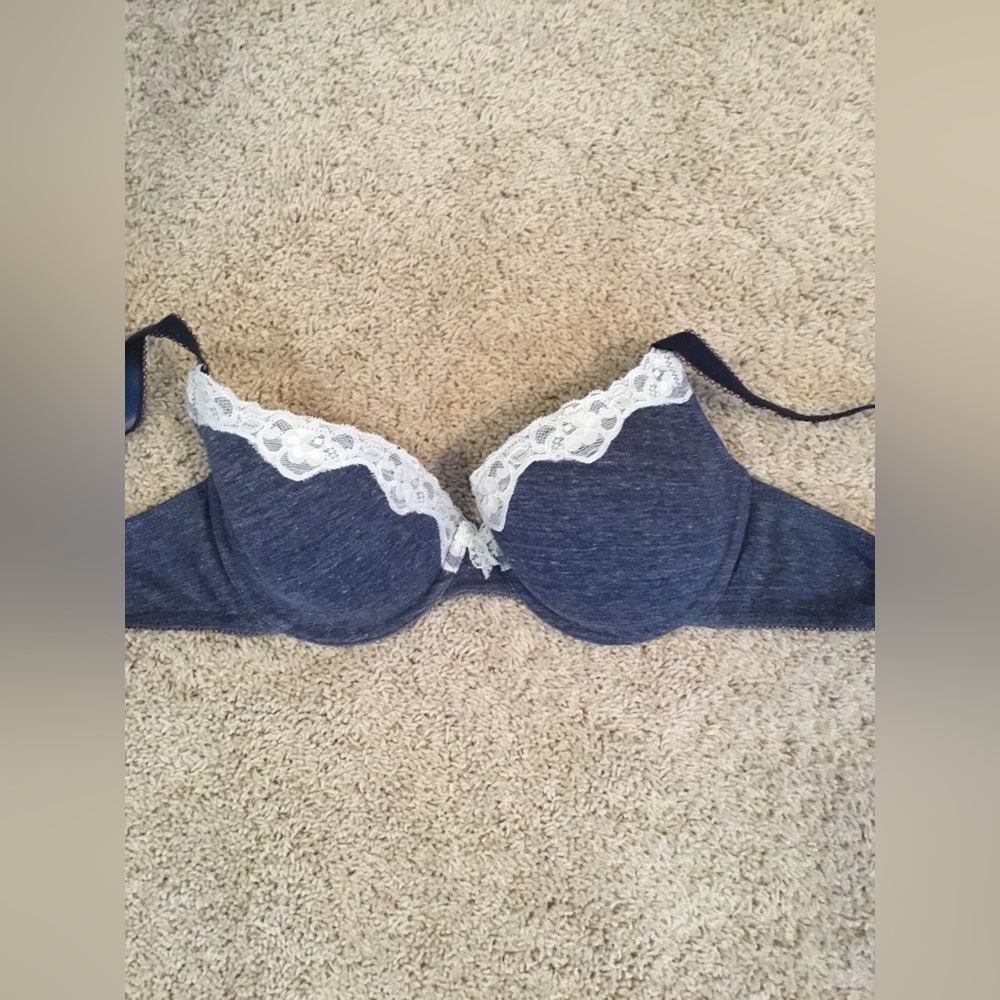 Jasmine and ginger bra